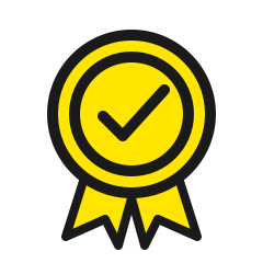 certification icon
