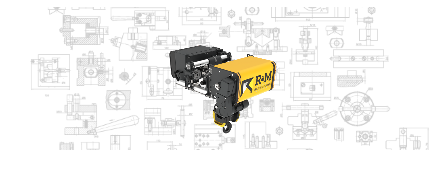 SXR Spacemaster®: Advanced Technology | R&M Materials Handling