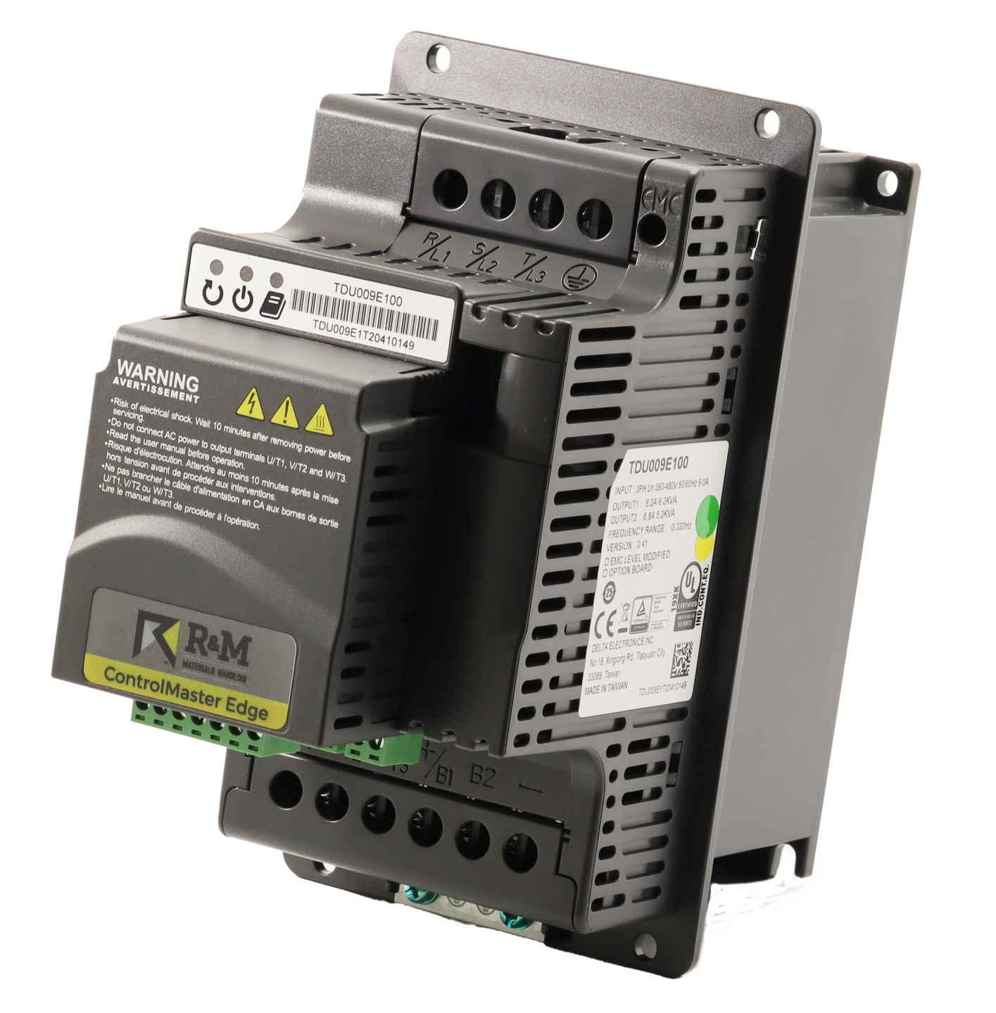 Inverter Controls | Variable Frequency Drives | R&M