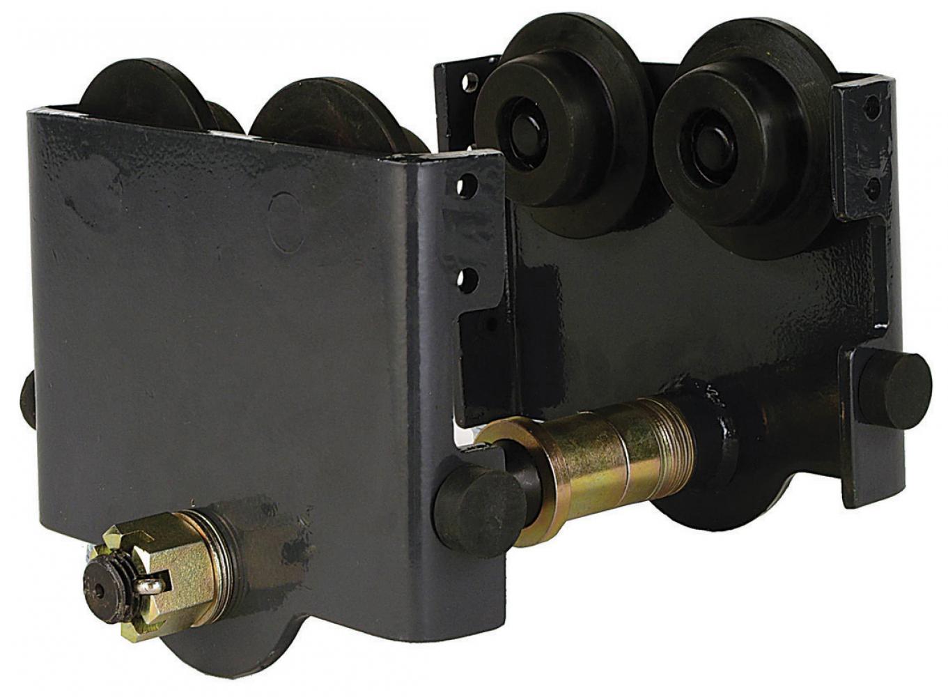 RPT & RPTC Manual Trolleys R&M Materials Handling