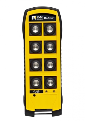 El controlador remoto RaCon®