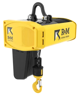 LR electric chain hoist