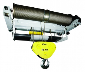 heavy duty hoist