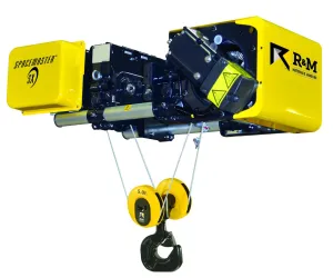 Spacemaster® SX Wire Rope Hoist
