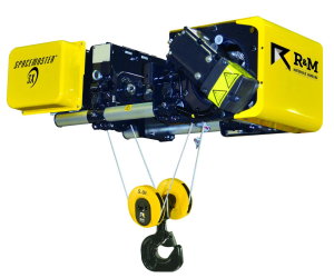 Spacemaster® SX Wire Rope Hoist