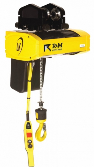 electric chain hoist