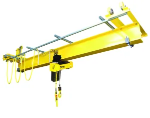 push crane
