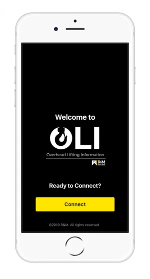 R&M OLI APP