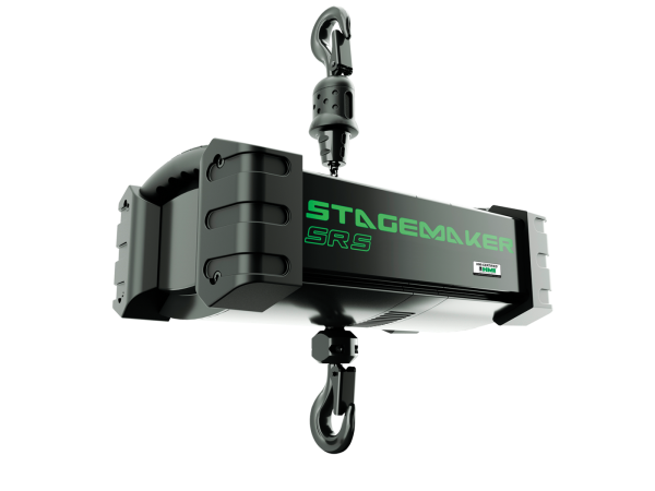 Stagemaker SR Motor